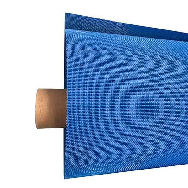 Mrežasta transportna traka od poliestera